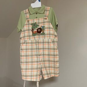 Good Lad 2 piece set